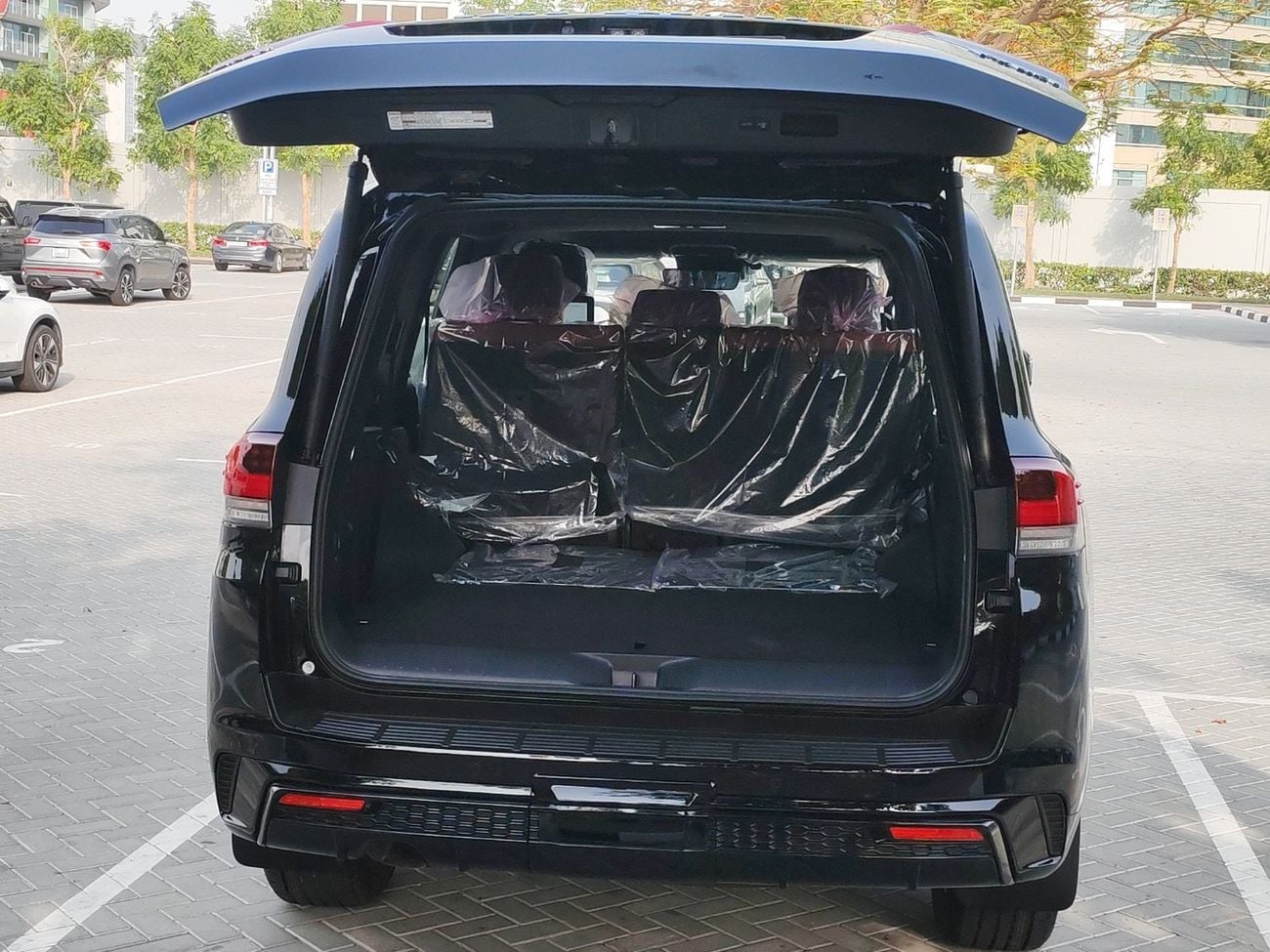 Toyota Land Cruiser VXR