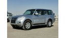 ميتسوبيشي باجيرو 3.5L PETROL, 17" ALLOY RIMS, KEY START, XENON HEADLIGHTS (LOT # 6889)