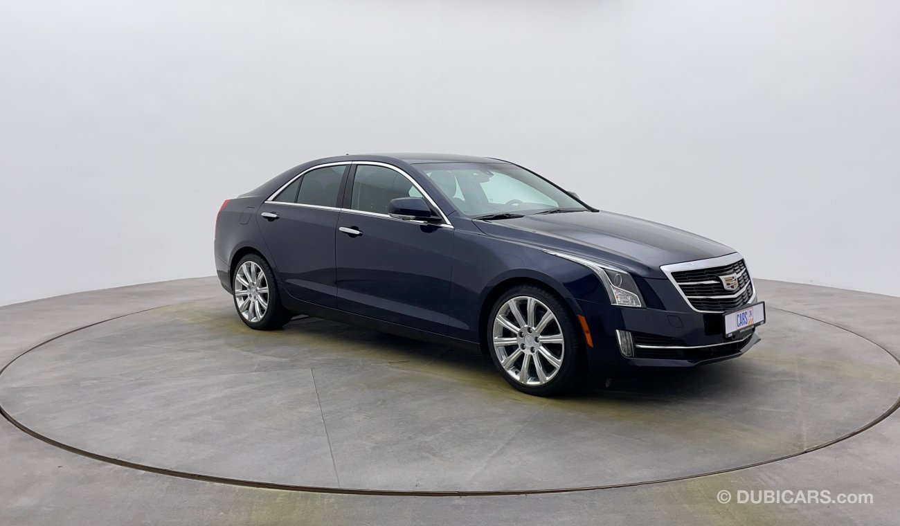 Cadillac ATS 3.6 | Under Warranty | Inspected on 150+ parameters