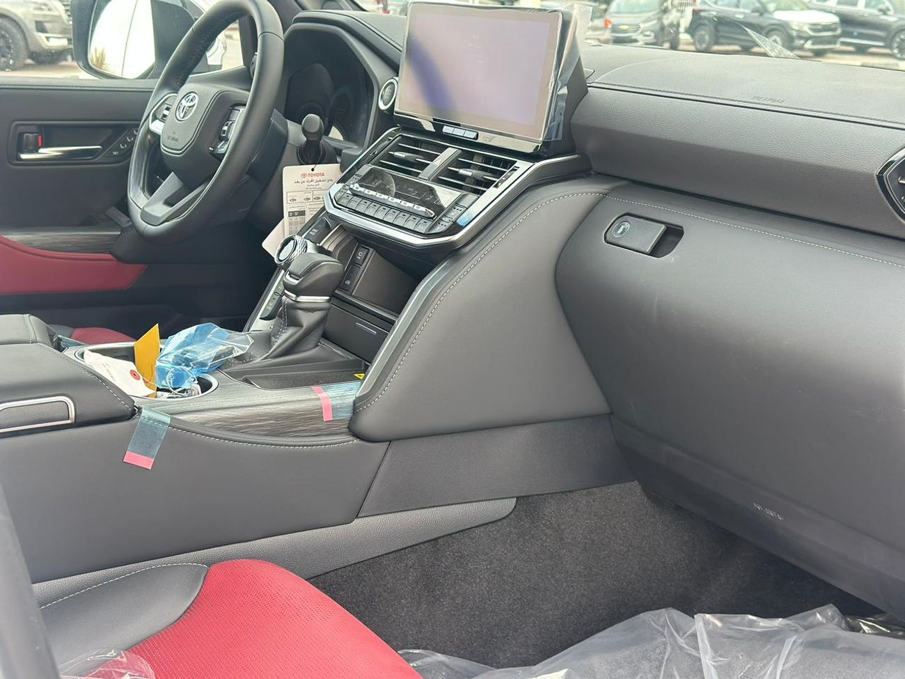 Toyota Land Cruiser TOYTA LAND CRUISER VXR 3.5 TWIN TURBO 2026