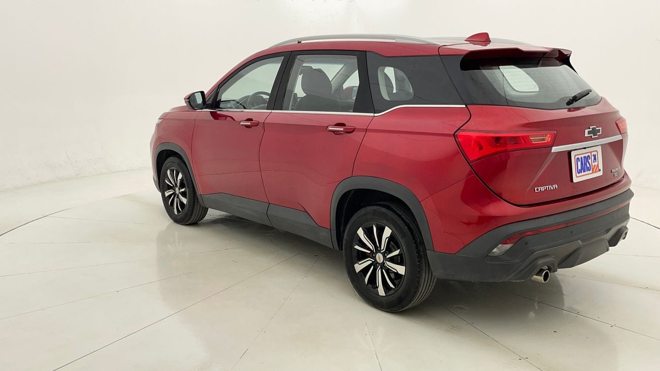 Chevrolet Captiva PREMIER BH EDITION 1.5 | Zero Down Payment | Home Test Drive