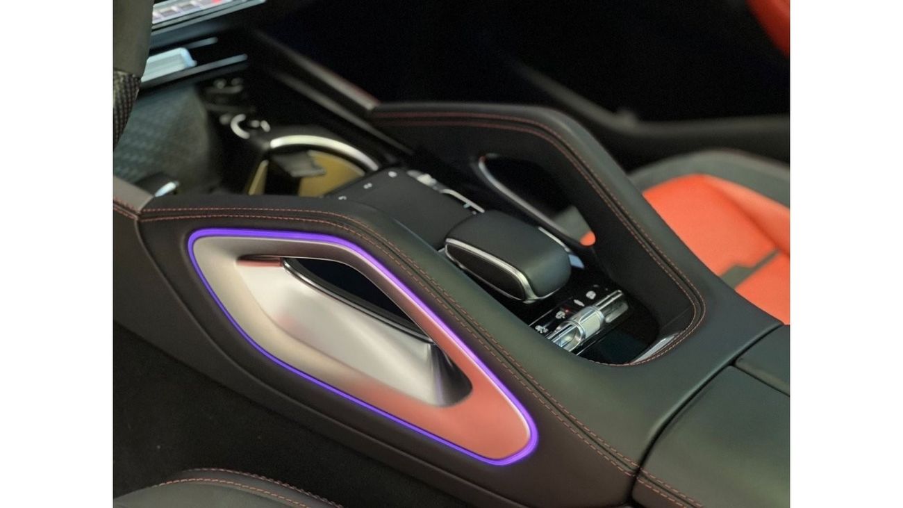 Mercedes-Benz GLE 63 AMG S 4MATIC+ Mercedes Benz GLE63 S 4MATIC