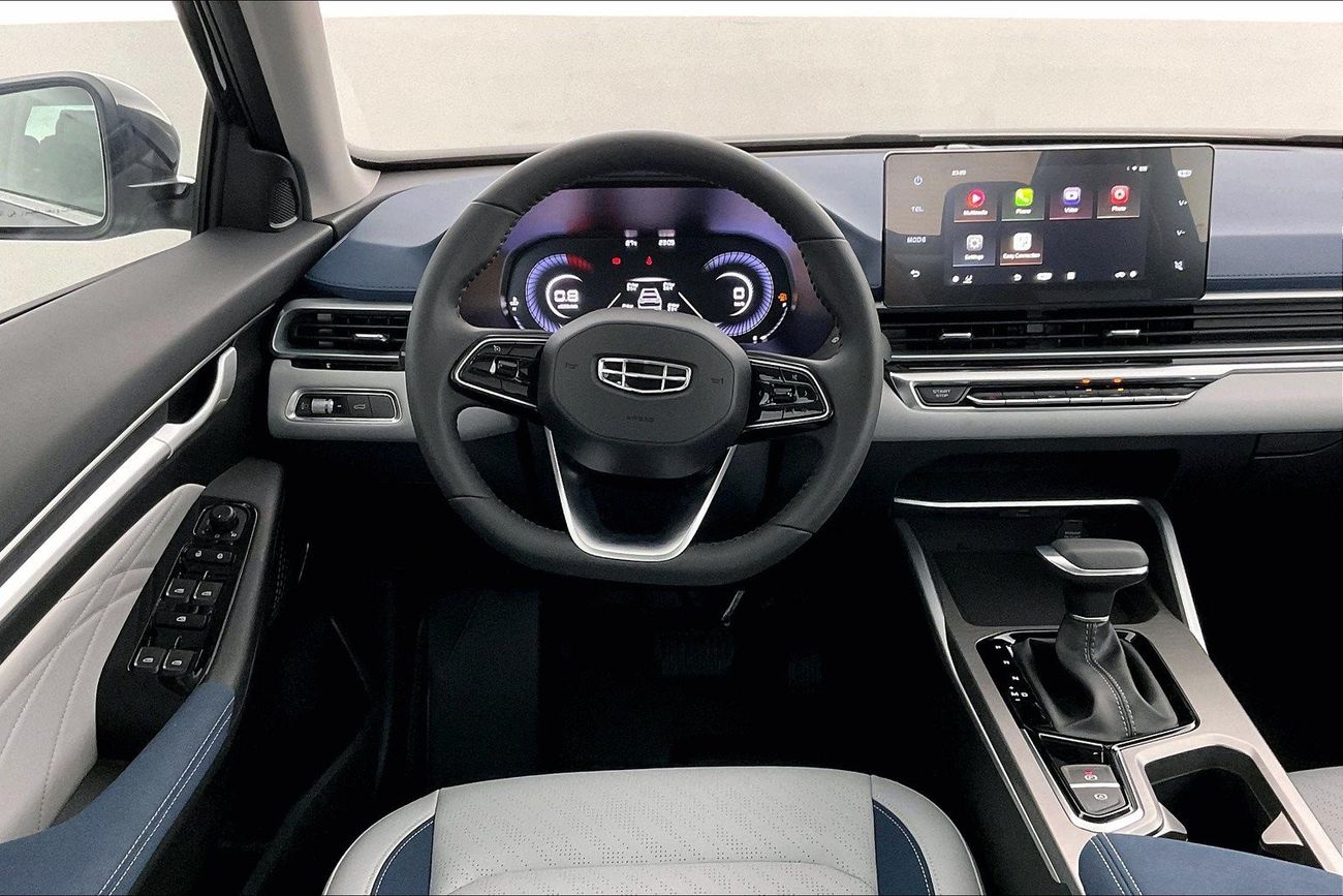 Geely Emgrand GK | 1 year free warranty | 1.99% financing rate | Flood Free