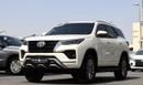 Toyota Fortuner VXR ACCIDENTS FREE - GCC - VXR - FULL OPTION - V6 - 4000 CC - PERFECT CONDITION INSIDE OUT