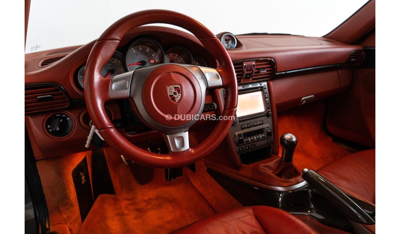 Porsche 911 2007 Porsche 977 Carrera S Manual / Only 63,900k kms / Full Porsche Service History