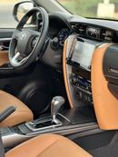 تويوتا فورتونر VXR 4.0L (278 HP)