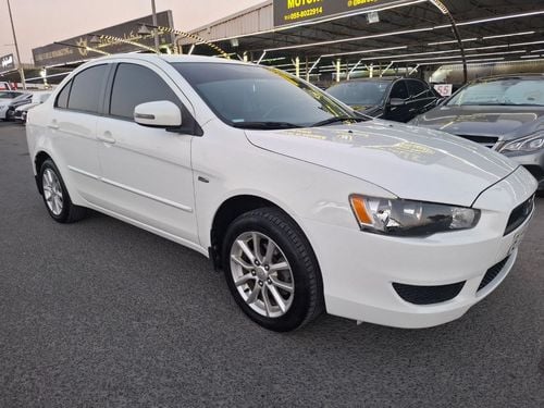 ميتسوبيشي لانسر EX لانسر 2015