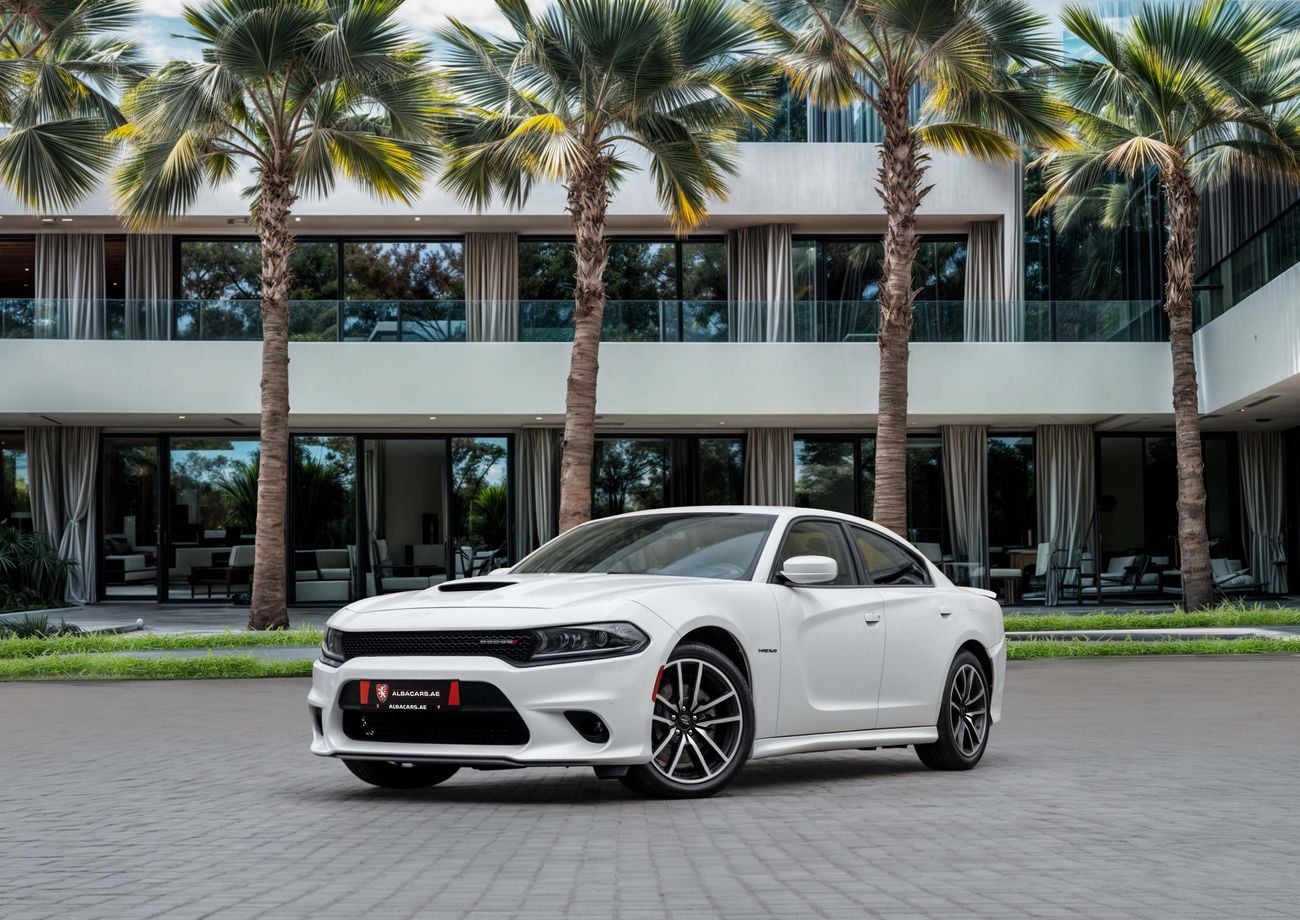 دودج تشارجر Charger R/T | 2,350 P.M | 0% Downpayment | V8 | DODGE SERVICE HISTORY!