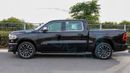 رام 1500 Limited Longhorn Crew Cab Hurricane H.O 3.0TT (For Export , НА ЭКСПОРТ) PY 26/26 Crew Cab Hurricane H.O 3.0TT GCC Без пробега