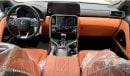 Lexus LX600 LEXUS LX600 3.5L VIP A/T PTR 2023 (EXPORT ONLY)
