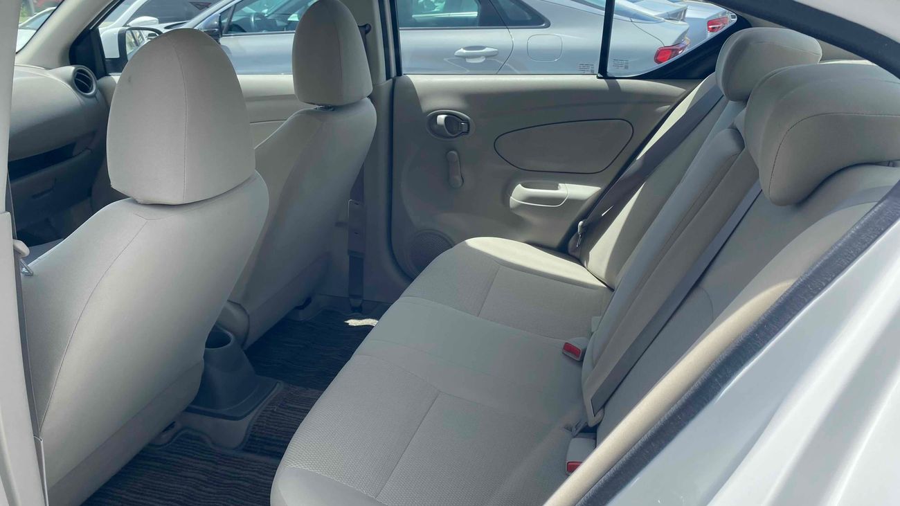 Nissan Sunny GCC, 1.6Engine, خليجي