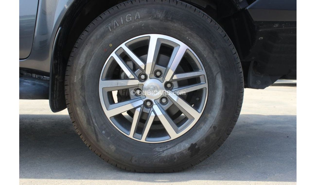 Toyota Hilux TOYOTA HILUX PICKUP REVO SRS