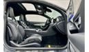 مرسيدس بنز C 63 AMG Std 2019 Mercedes Benz C63s AMG Coupe, June 2024 Mercedes Warranty, Full Options, Low Kms, GCC