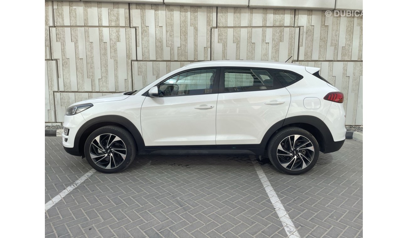 Hyundai Tucson GL 2.0L | GCC | EXCELLENT CONDITION | FREE 2 YEAR WARRANTY | FREE REGISTRATION | 1 YEAR FREE INSURAN