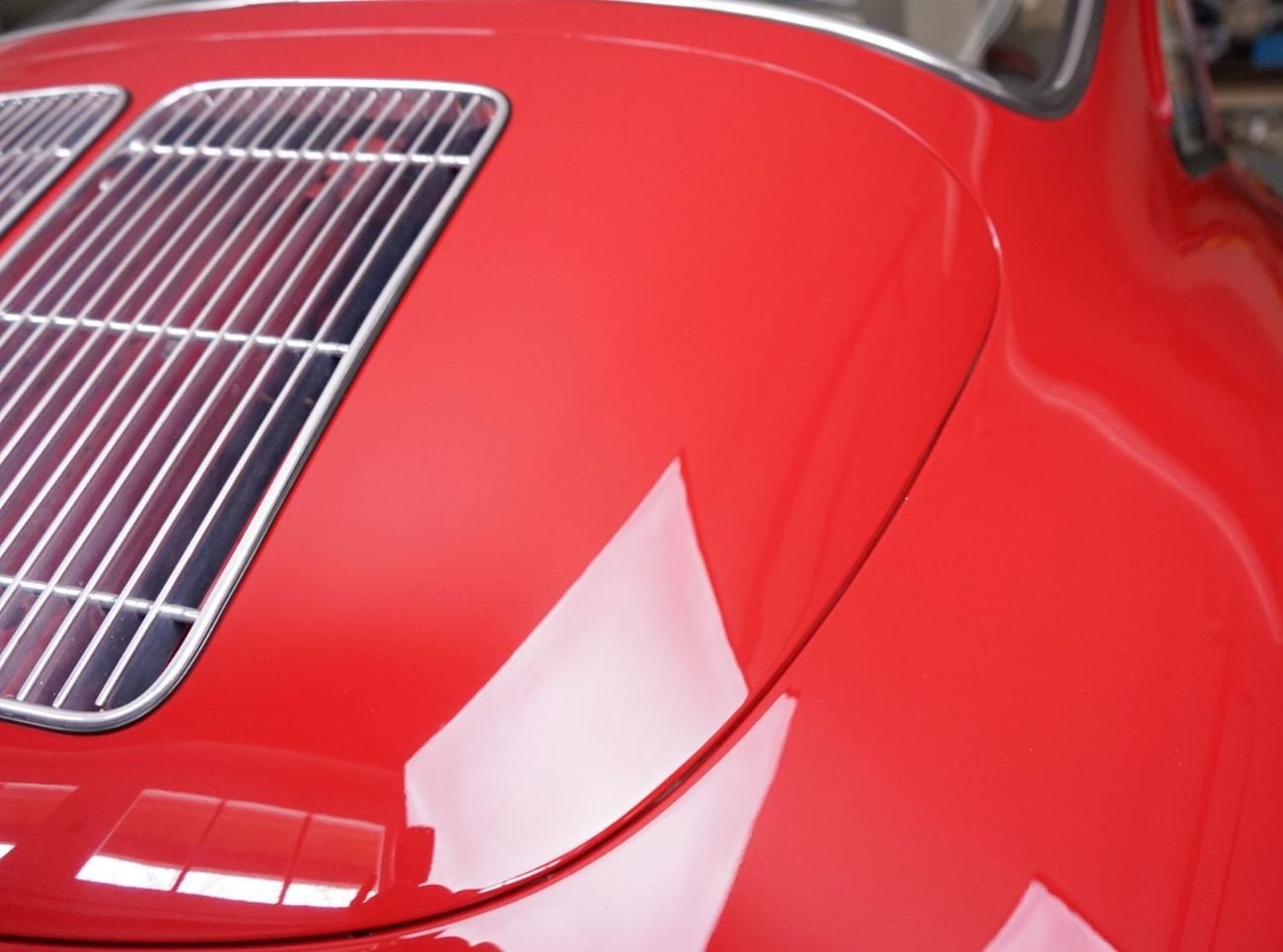 Porsche 911 356 SC