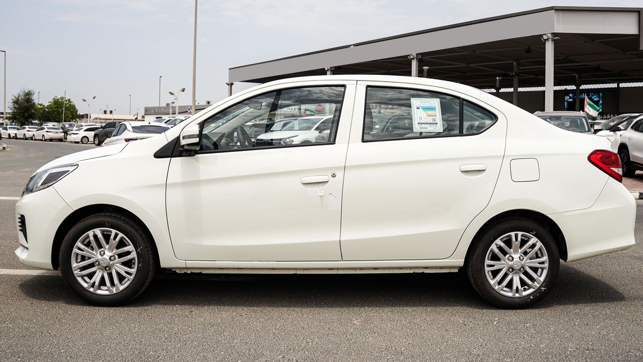 Mitsubishi Attrage