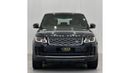 Land Rover Range Rover 2018 Range Rover Vogue SE Supercharged, Warranty, Full Service History, Fully Loaded, GCC