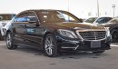 مرسيدس بنز S 550