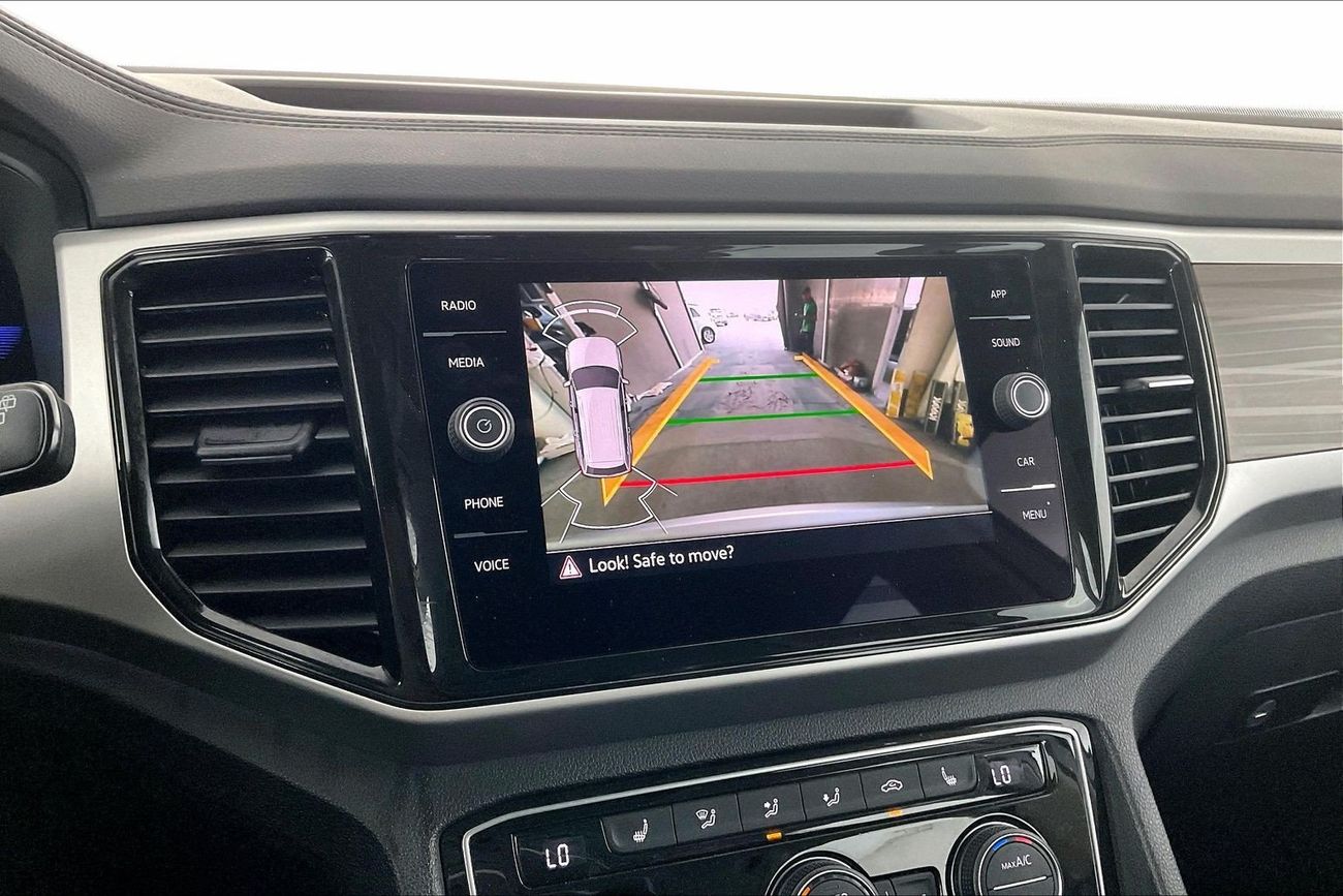 Volkswagen Teramont Comfortline | National Day Celebration | Guaranteed Warranty | 0 Down Payment