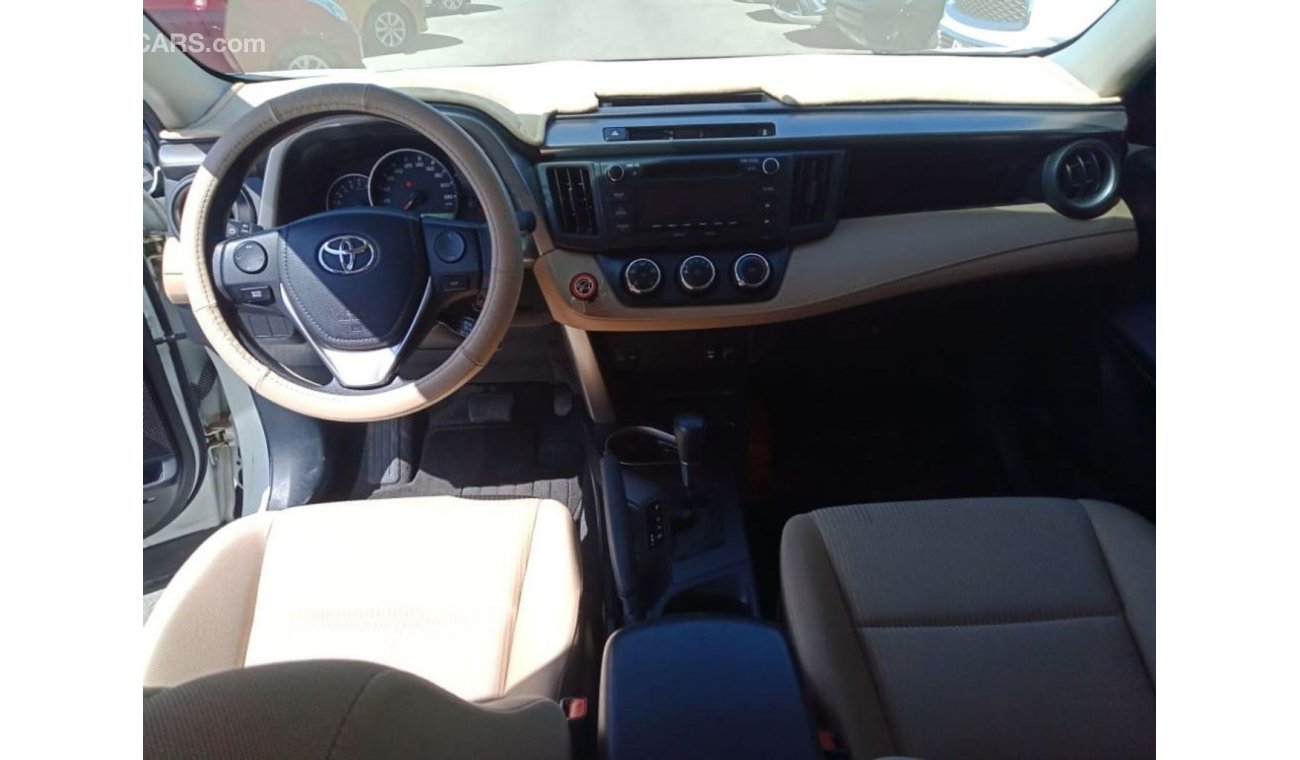 Toyota RAV4 RAV 4 2017