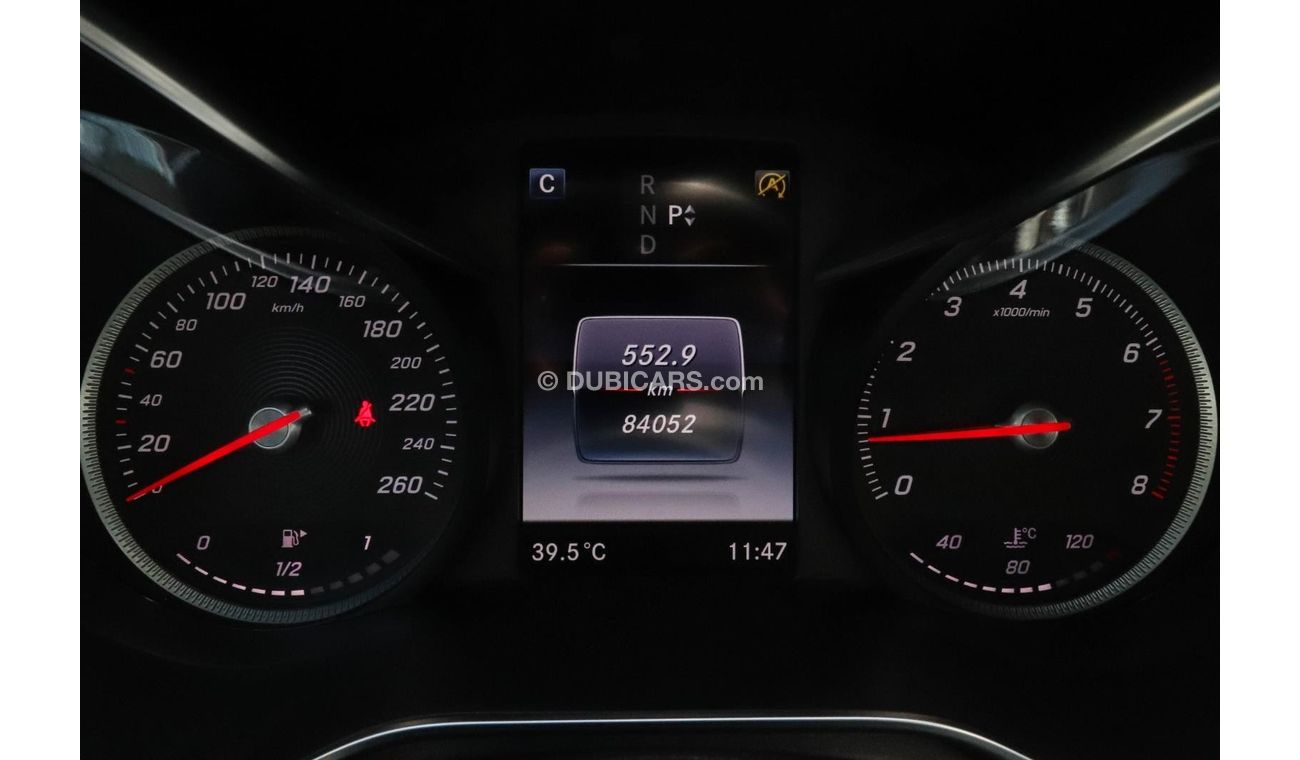 Mercedes-Benz C 200 W205