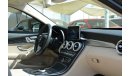 مرسيدس بنز C 300 Mercedes Benz C300 V4 2017/ Luxury/ Full Option/ Panaromic Roof/ Very Good Condition