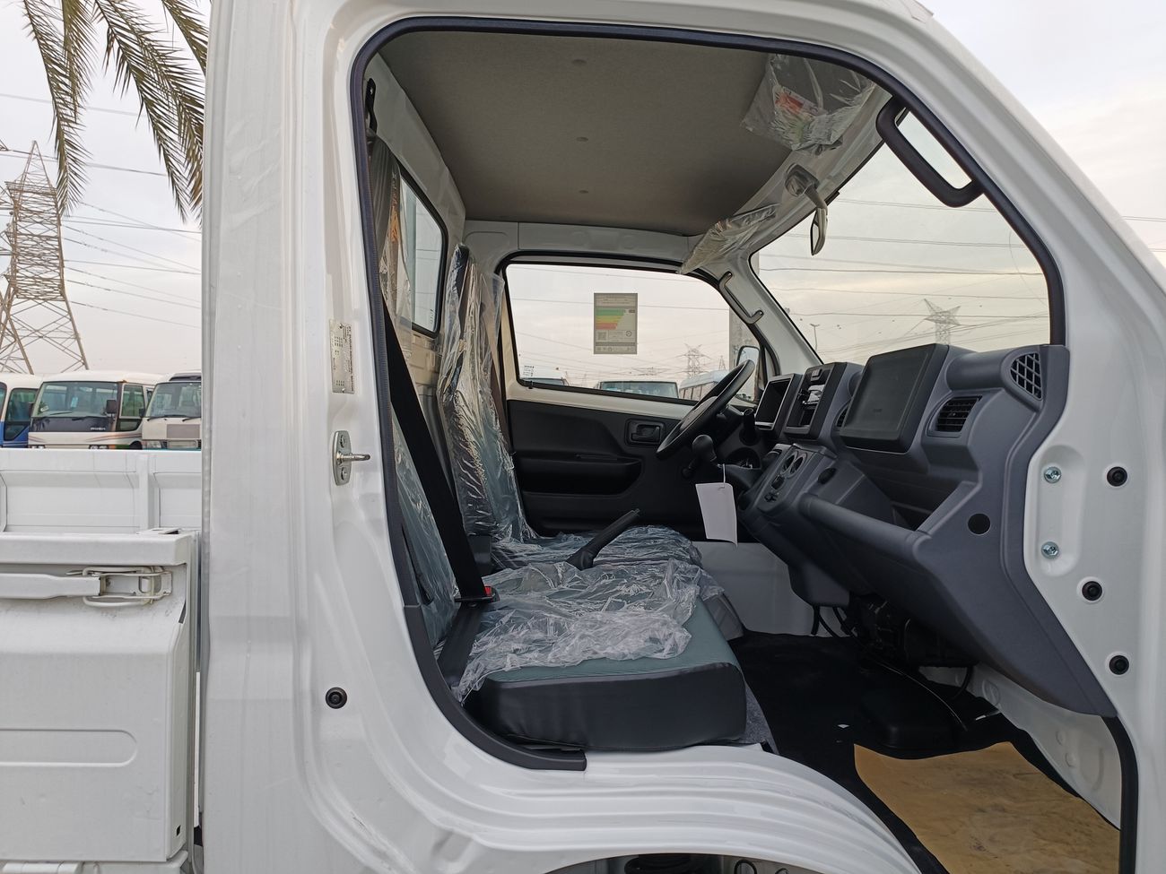 Suzuki Carry PICKUP, 1.5L 4CY PETROL, MANUAL GEAR BOX