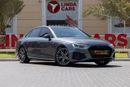 أودي A4 35 TFSI S Line 2.0L