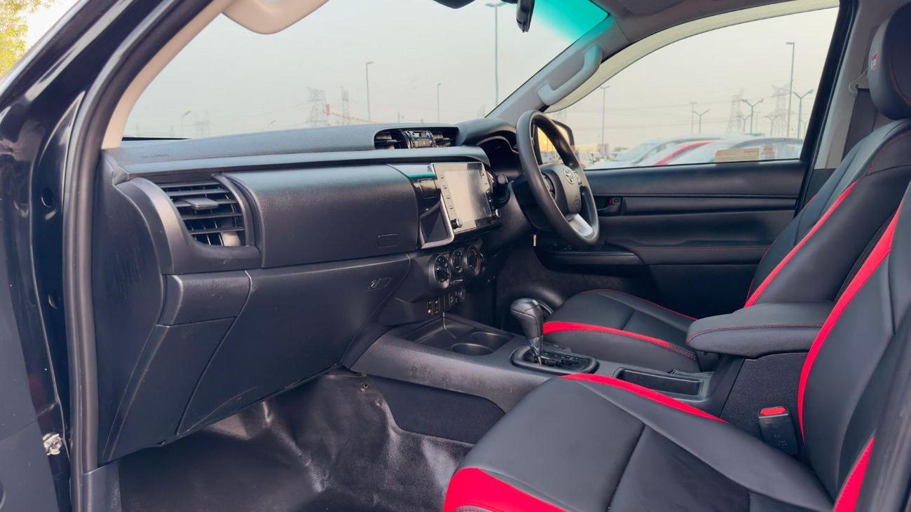 Toyota Hilux GR SPORTS KIT INSTALLED | 2021 | AT | 2.8L DIESEL ENGINE | RHD