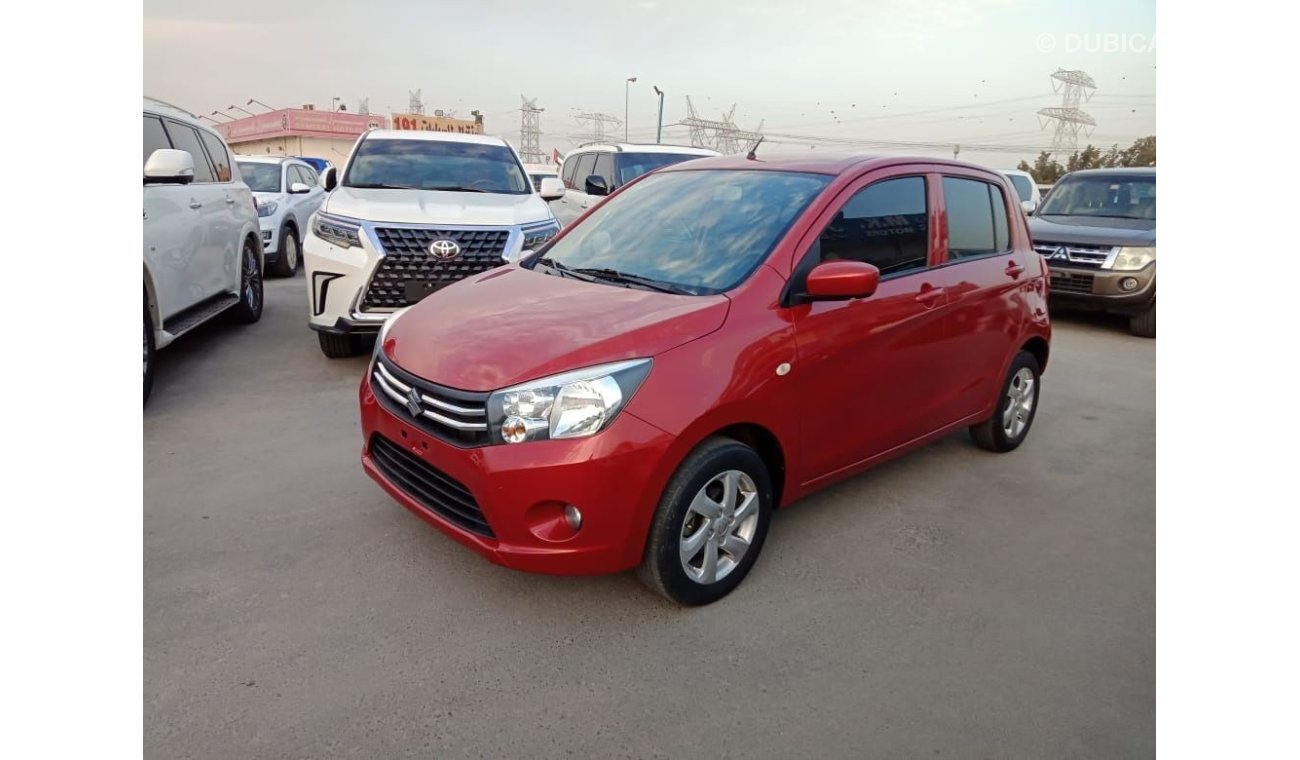 Suzuki Celerio CELERIO 2017