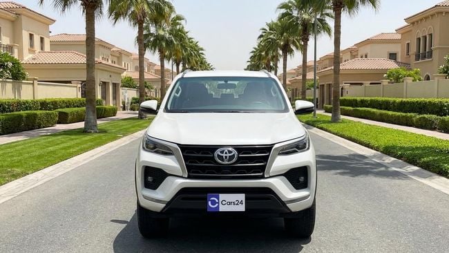 Toyota Fortuner EXR, миниатюра 24