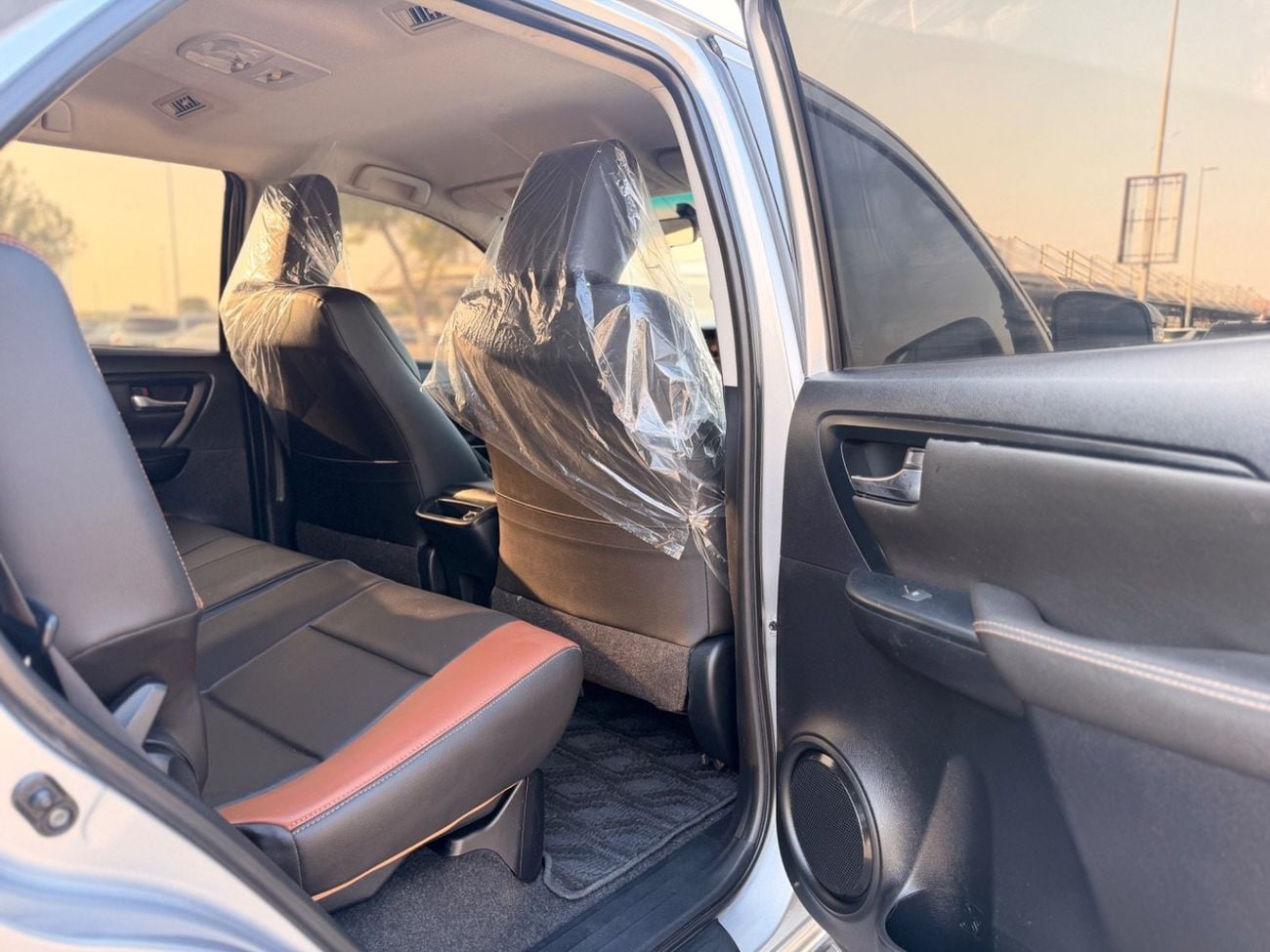 Toyota Fortuner EXR FORTUNER EXR 2020 UPGRADE 2025 V4 LHD PETROL
