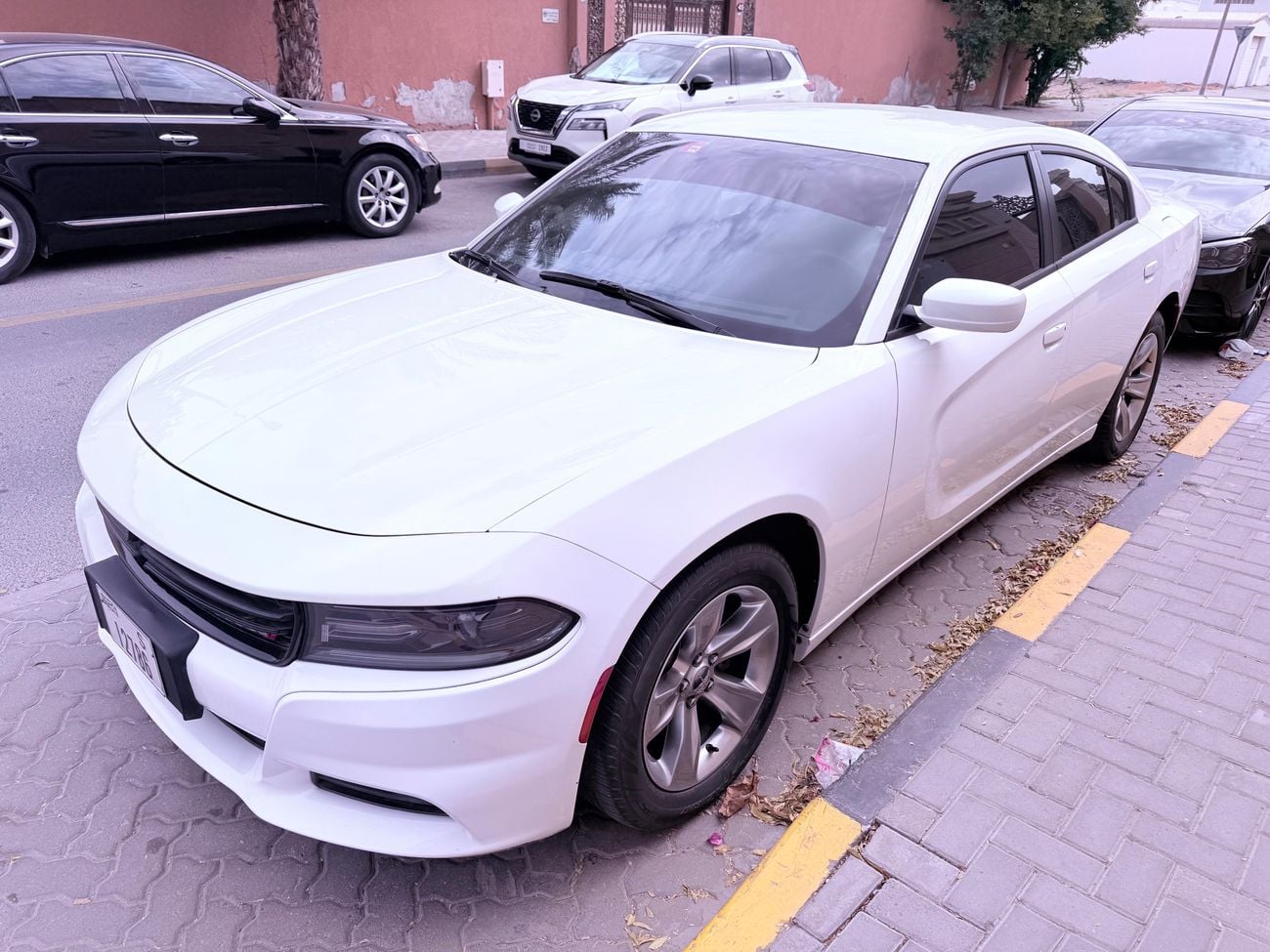 دودج تشارجر SXT