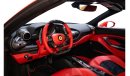 Ferrari F8 Spider Euro Spec - With Service Contract