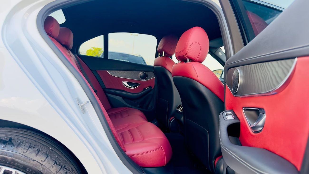 Mercedes-Benz C 200 AMG Pack