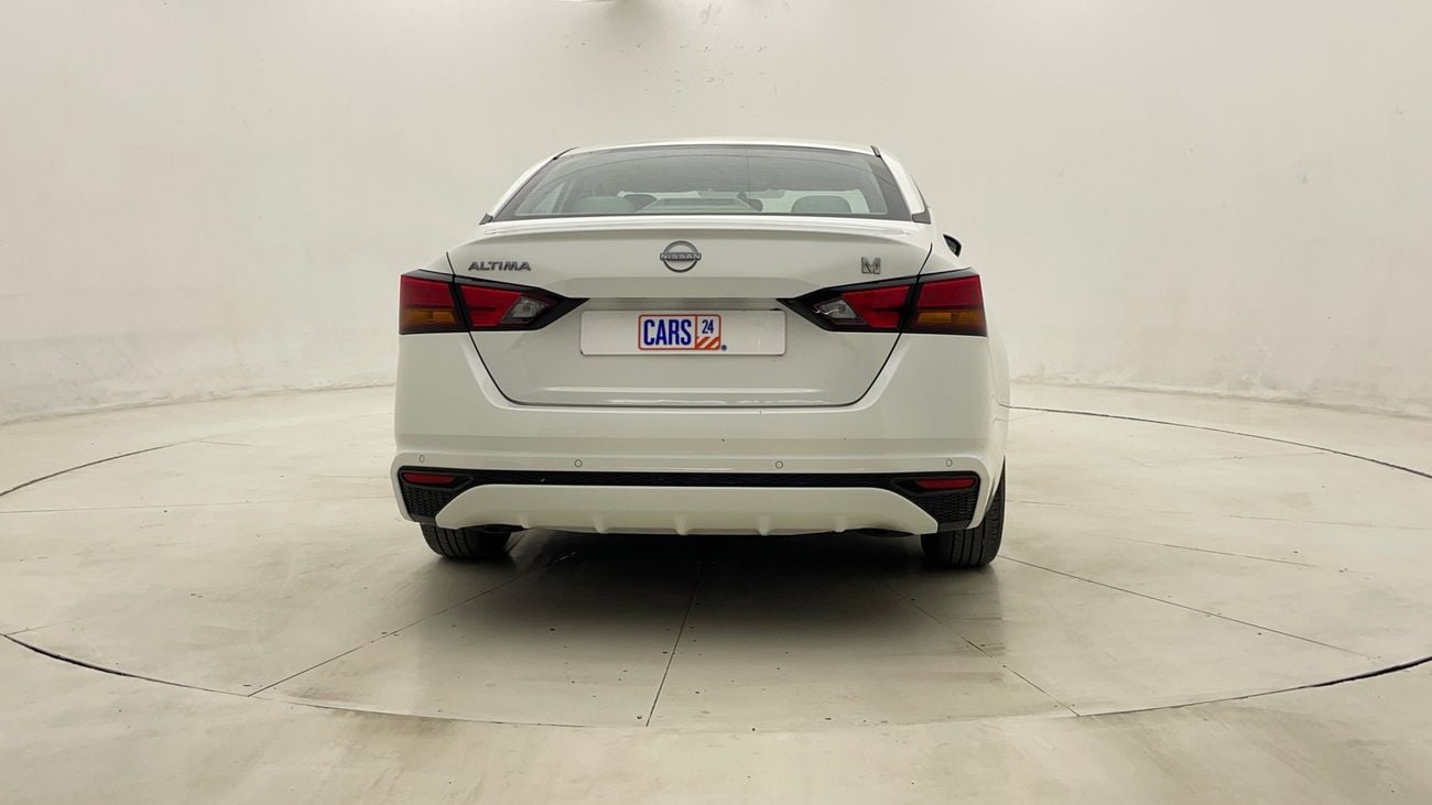 نيسان ألتيما S 2.5 | بدون دفعة مقدمة | اختبار القيادة في المنزل