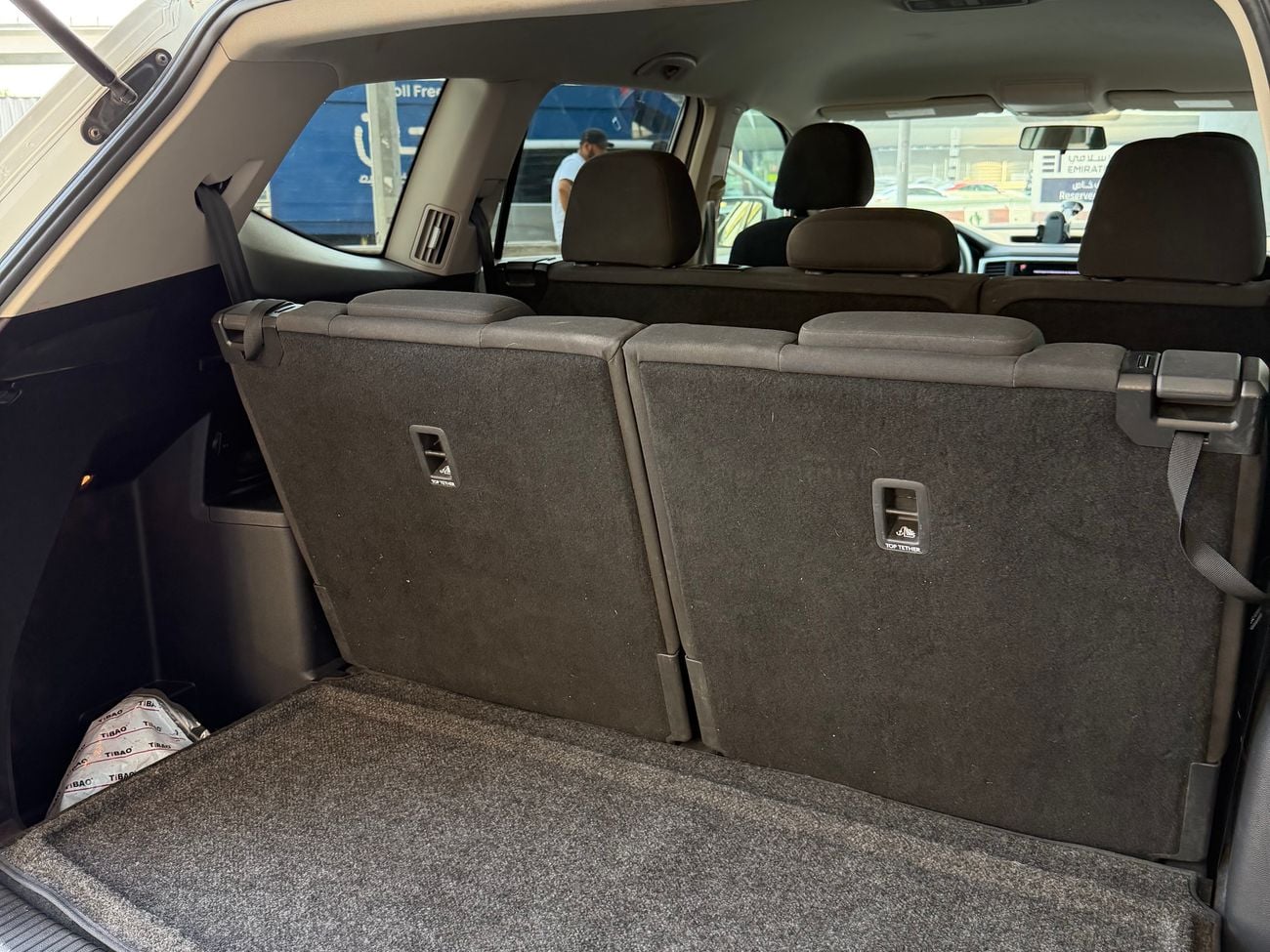 Volkswagen Atlas