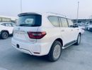 Nissan Patrol LE Platinum 5.6L