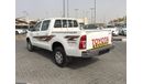 Toyota Hilux 4X4 DOUBLE CABIN