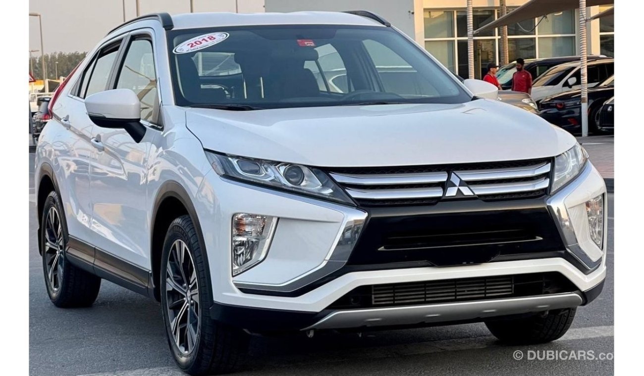 Mitsubishi Eclipse Cross GLS Mid Mitsubishi Eclipse Cross 2018 in excellent condition without accidents