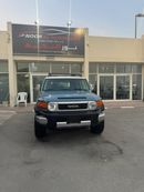 تويوتا إف جي كروزر Toyota FJ Cruiser V6 FULL OPTION MY2023 GCC