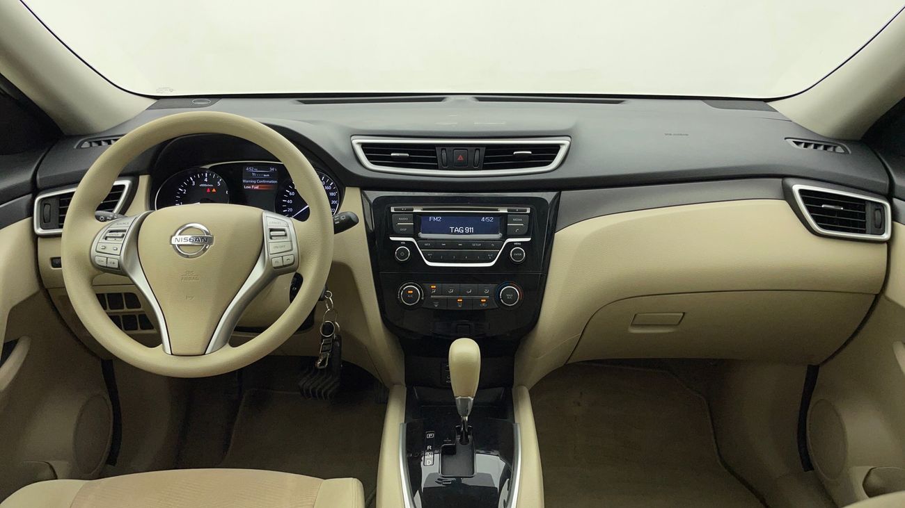 نيسان إكس تريل S 2.5 | بدون دفعة مقدمة | اختبار القيادة في المنزل