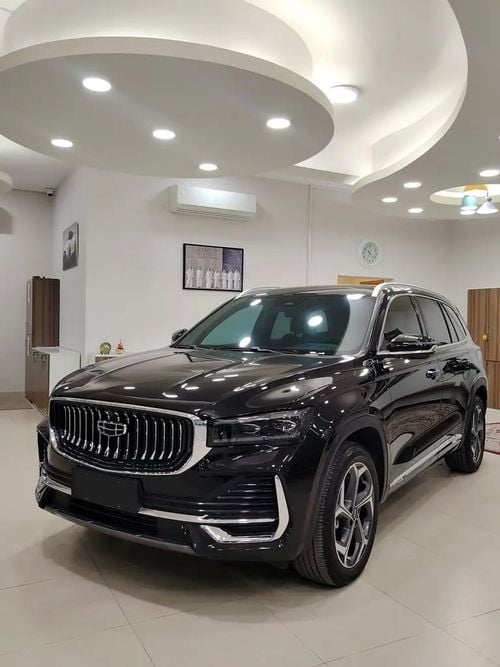 Geely Monjaro