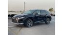 Lexus RX350 2022 Lexus Rx350 Full Option Premium 3.5L V6 - AWD 4x4 - 33,200 mileage