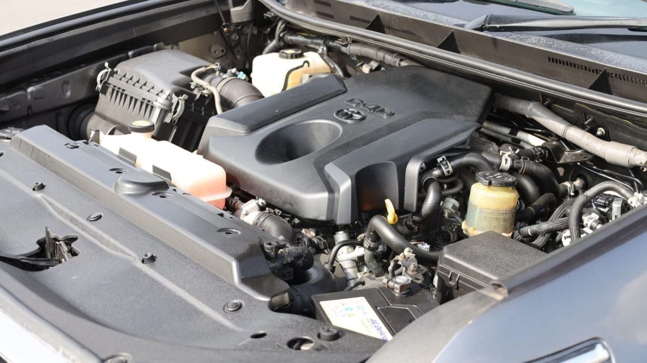 تويوتا برادو 2018 TOYOTA LAND CRUISER PRADO