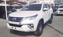 Toyota Fortuner TOYOTA FORTUNER EX-R 2016 GCC