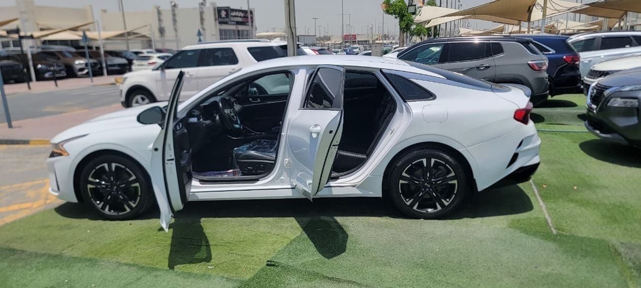 Kia K5 GT-LINE Sports Edition