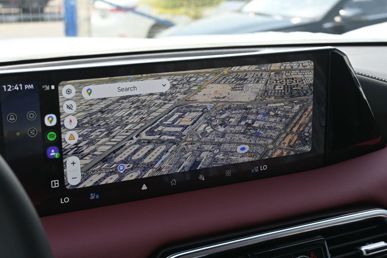 نيسان باترول NISSAN PATROL Platinum, 3.5L TwinTurbo V6 Petrol 4WD, Model 2026