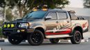 Toyota Hilux HEAVY BULL BAR & SPORTS BAR | LEATHER SEATS | 3.0L | AUTOMATIC TRANSMISSION | RHD