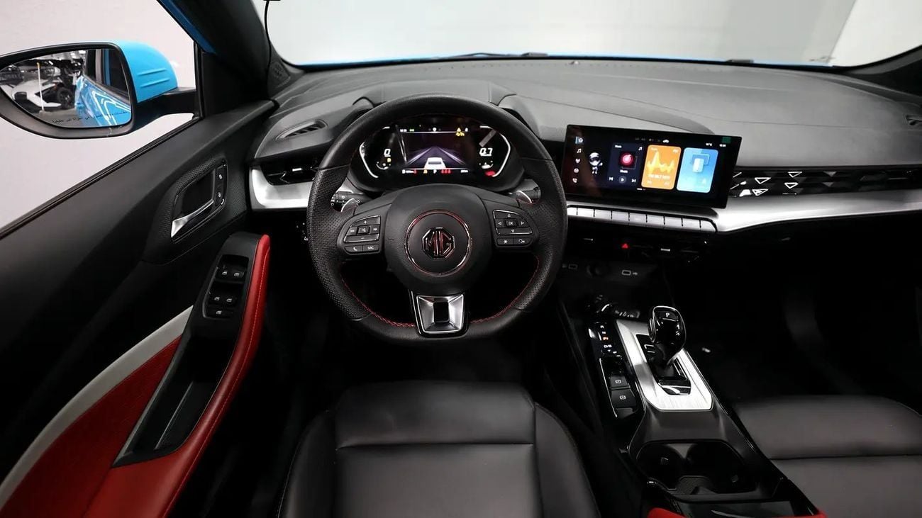 MG GT Brand New 2023 MG GT Turbo | Sporty Sedan | 3 Years Warranty | AED 950 monthly with 0% Downpayment |